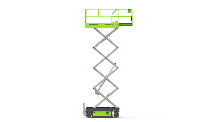 Zoomlion ZS0808HD-Li